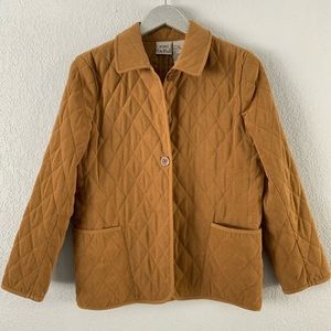 Koret City Blues Vintage ‘Quilted’ Jacket